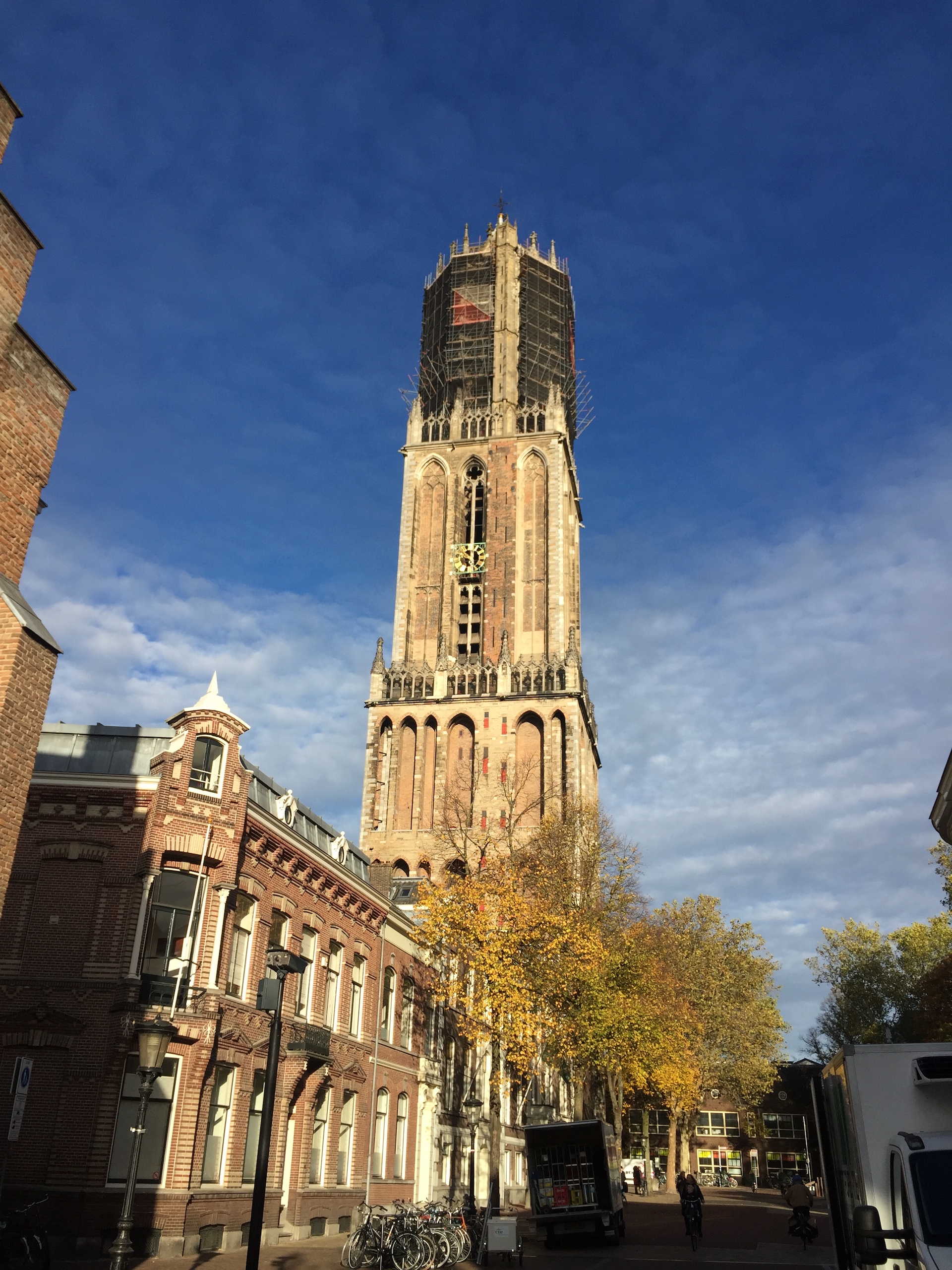 De Domtoren in Utrecht Bakx & Meijer, catering